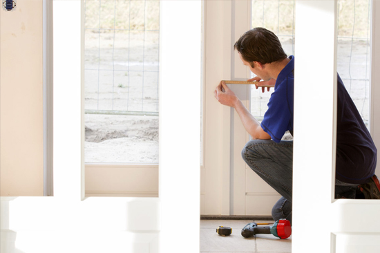 Ottawa-interior-door-repair